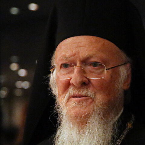  Μήνυση κατά Βαρθολομαίου επειδή χρησιμοποιεί το τίτλο του Οικουμενικού Πατριάρχη