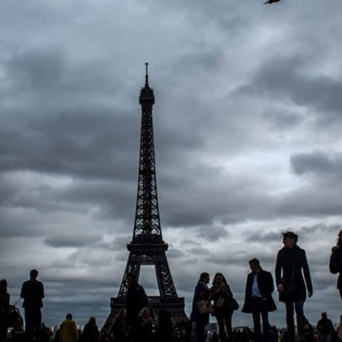 Ο πύργος του Άιφελ