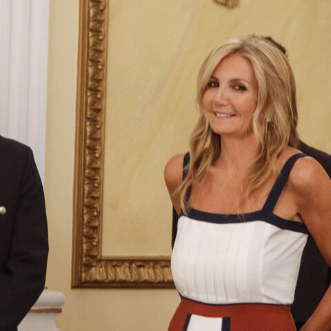 Μαρέβα Μητσοτάκη