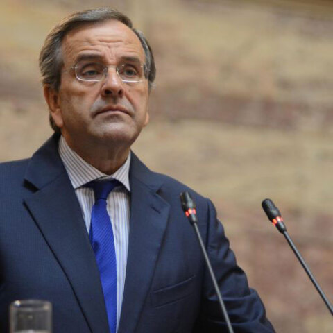 Η απάντηση Μαξίμου στον Σαμαρά για τις «ελληνοποιήσεις» - «Περαιτέρω ανάλυση είναι περιττή»