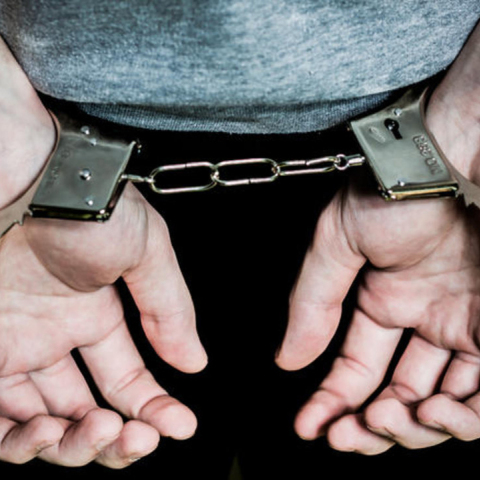 Χειροπέδες