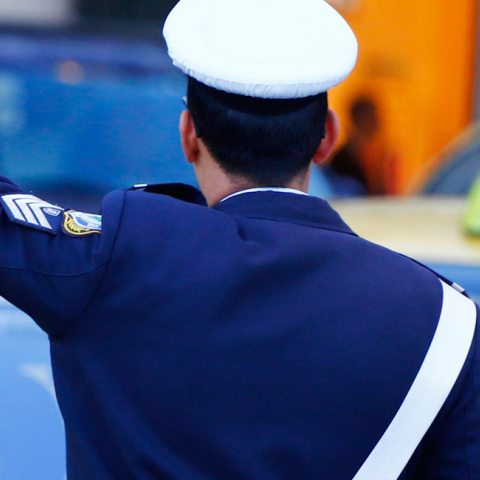 Τροχονόμος