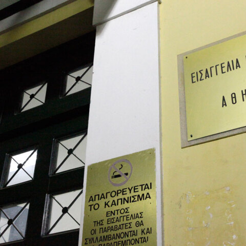 Για ανθρωποκτονία από αμέλεια κατηγορείται ο ιδιοκτήτης σκύλων που σκότωσαν την 50χρονη στη Θεσσαλονίκη