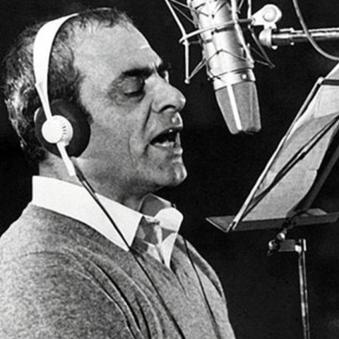 Η Xάρις Αλεξίου έστειλε μήνυμα στον Χρήστο Μάστορα για τον ρόλο του Καζαντζίδη