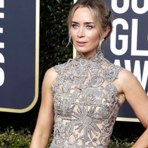 «The Smashing Machine»: Η Έμιλι Μπλαντ σε συζητήσεις για τη νέα ταινία με τον «The Rock»