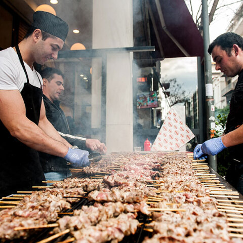 Τσικνοπέμπτη 2024