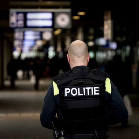 holland-politie