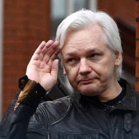 Τζούλιαν Ασάνζ