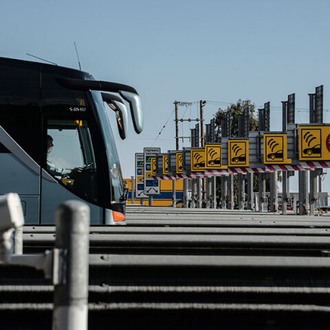 Χωρίς διόδια τουλάχιστον ως το πρωί της Πέμπτης σε βασικούς κόμβους
