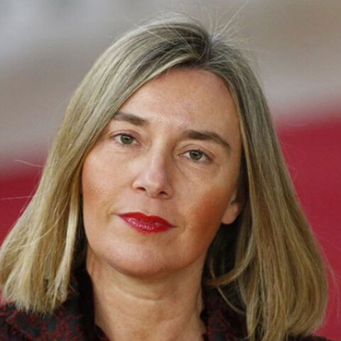 Φεντερίκα Μογκερίνι