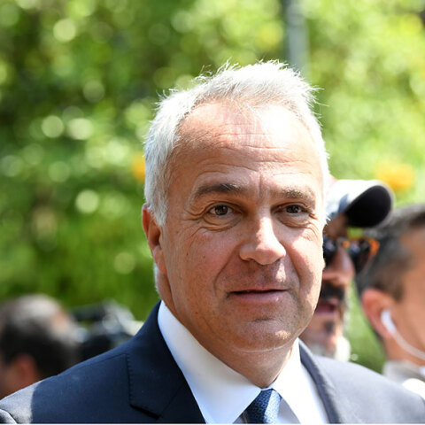 Για τις εξελίξεις στο κόμμα της αξιωματικής αντιπολίτευσης και πώς τις παρακολουθεί αυτές η κυβέρνηση, μίλησε σε συνέντευξή του ο υπουργός Επικρατείας Μάκης Βορίδης