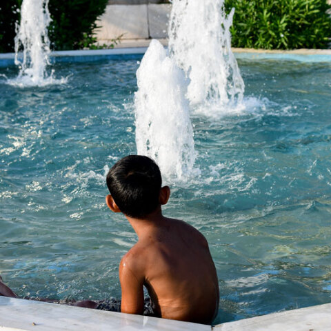 Λιγότερος δροσισμός στο Αιγαίο μεγαλύτερη αίσθηση θερμικής επιβάρυνσης