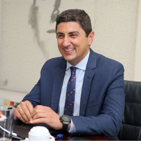 «Δεν πρέπει να χαθεί ούτε μια ημέρα» δήλωσε ο Λ. Αυγενάκης