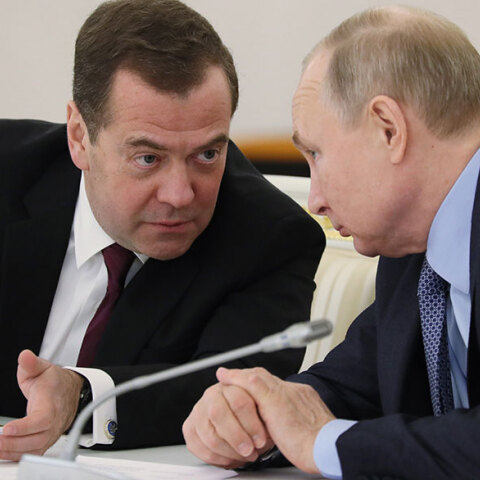 medvedev-putin