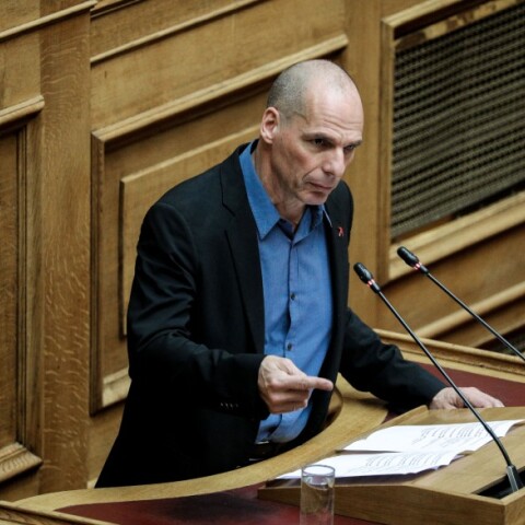 Γιάνης Βαρουφάκης