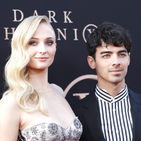 Διαζύγιο «βόμβα» για Joe Jonas και  Sophie Turner ©EPA/ NINA PROMMER