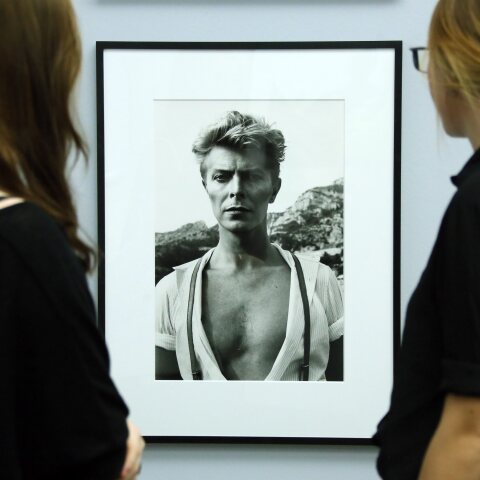 David Bowie – Heroes: Tο τραγούδι της ημέρας, Τρίτη 10 Ιανουαρίου 2023, από τον Athens Voice 102.5