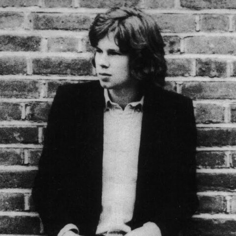 Ο τραγουδοποιός Nick Drake