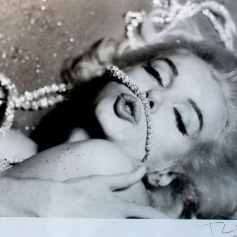 Marilyn Monroe ©Getty Images/ Frederick M. Brown 