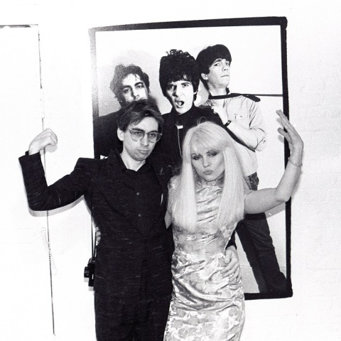 Chris Stein, Debbie Harry