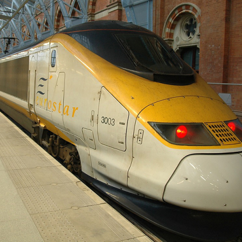 Πακέτο στήριξης 250 εκ. ευρώ για το τρένο Eurostar