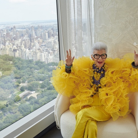 Iris Apfel