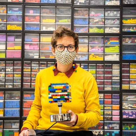 Η Κατερίνα Βοιτσίδη