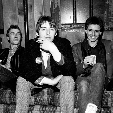 Το συγκρότημα The Jam