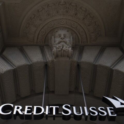 Υπόθεση Credit Suisse