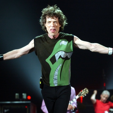 Μικ Τζάγκερ - Rolling Stones