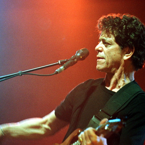 Lou Reed