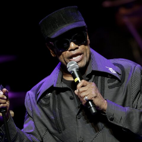 Bobby Womack