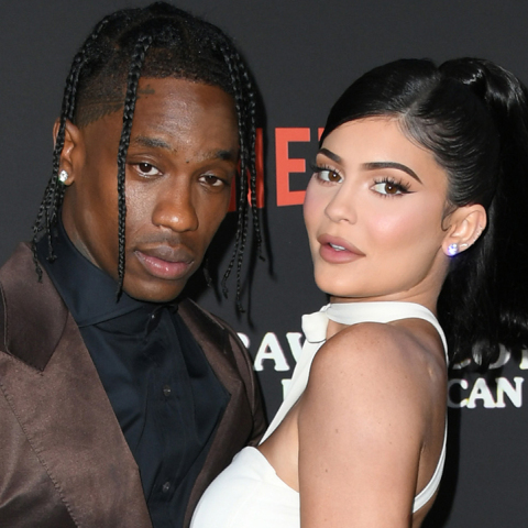 Kylie Jenner and Travis Scott’s baby son Wolf’s full name revealed