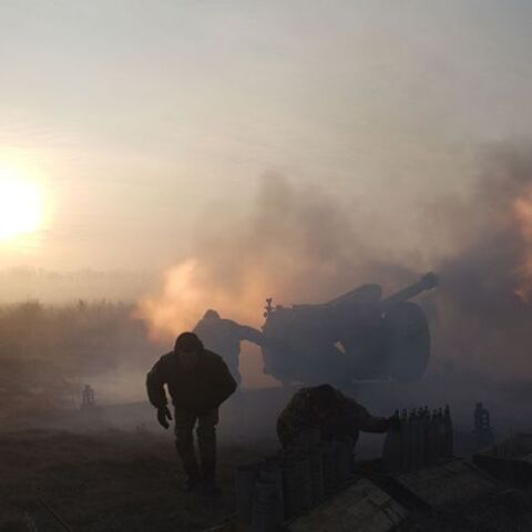 Πόλεμος Ρωσίας-Ουκρανίας 