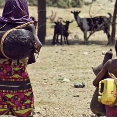 Προ των πυλών ο λιμός στη Σομαλία