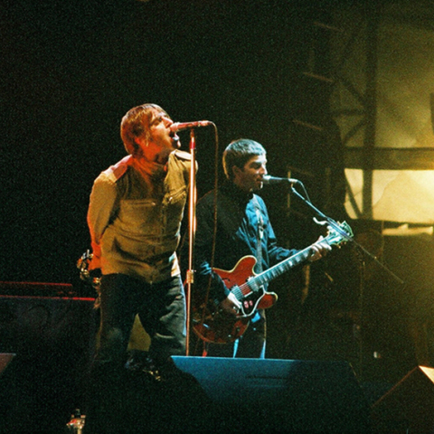 Oasis: Liam Gallagher και Noel Gallagher
