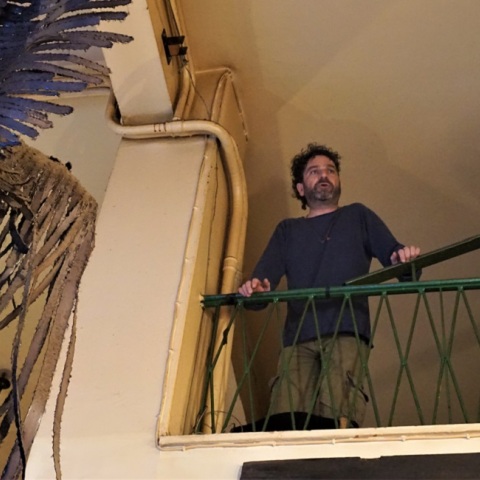 Άγγελος Σπάρταλης