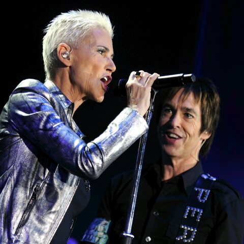 Marie Fredriksson - Roxette