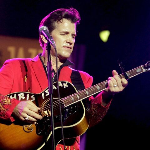 Chris Isaak