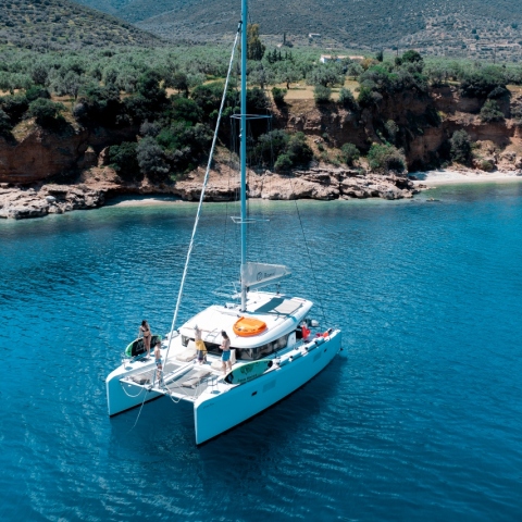 Οι άγνωστες παραλίες του Ναυπλίου