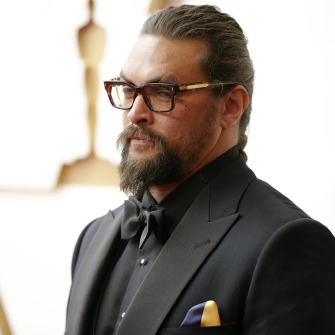 Ο Τζέισον Μομόα