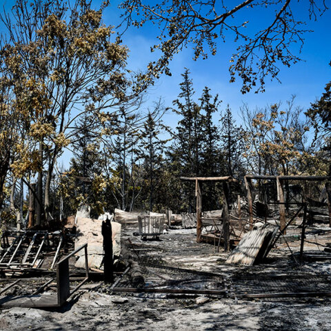 Φυσικές καταστροφές