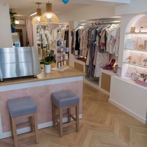 Louloudi Milano Boutique Caffe