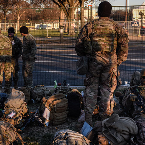 Αμερικανοί στρατιώτες