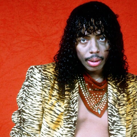 Rick James