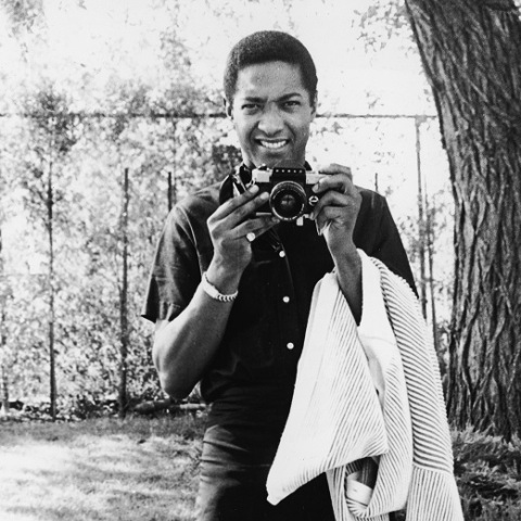 Ο τραγουδιστής της soul, Sam Cooke