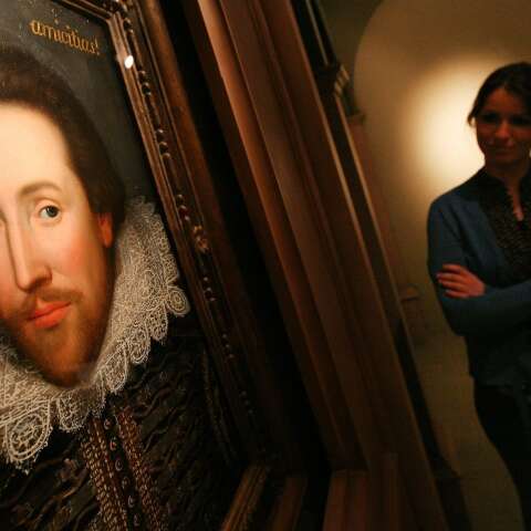 Σαιξπιρ Νέα Ζηλανδία