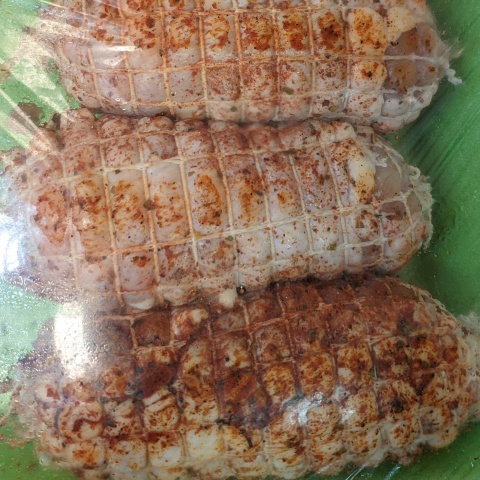 Ρολάκια κοτόπουλου