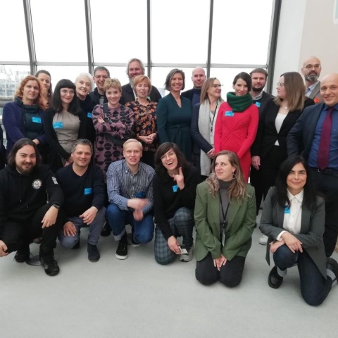 Εκπρόσωποι 11 φιλοζωικών κομμάτων στο Ευρωκοινοβούλιο