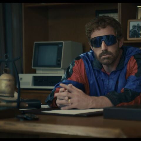  AIR «Κυνηγώντας ένα Θρύλο»: Air Jordan και στη  μεγάλη οθόνη